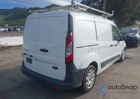 2018 Ford Transit Connect Xl z USA, uszkodzony, nr VIN NM0LS7E78J1347171